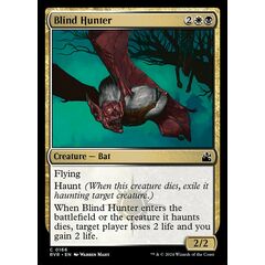 Blind Hunter