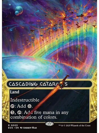 Cascading Cataracts