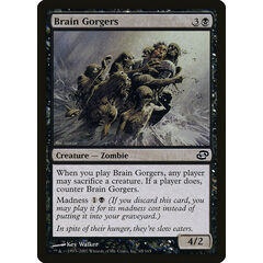 Brain Gorgers