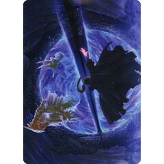 Bar the Gate // Bar the Gate (Art Series)