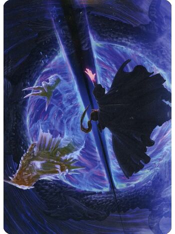 Bar the Gate // Bar the Gate (Art Series)