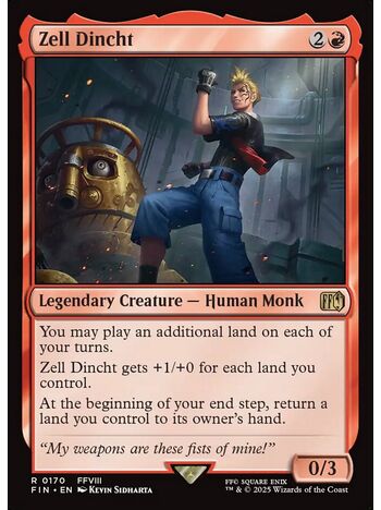 Zell Dincht