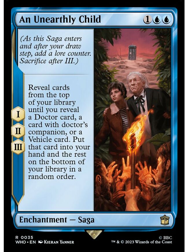 An Unearthly Child