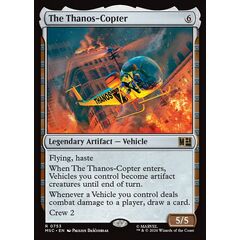 The Thanos-Copter