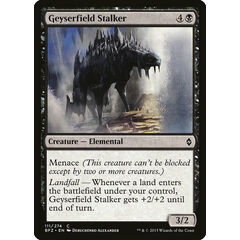 Geyserfield Stalker