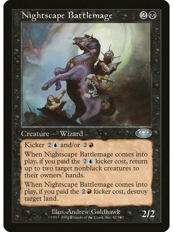 Nightscape Battlemage