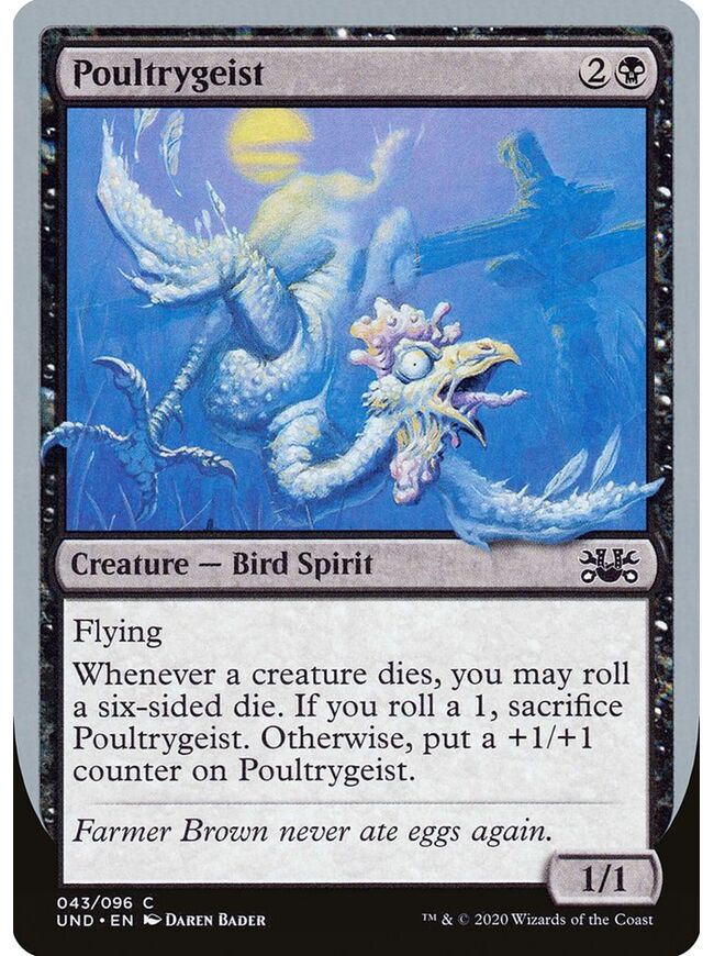 Poultrygeist