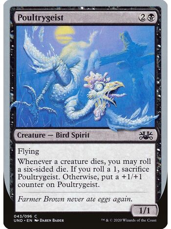 Poultrygeist