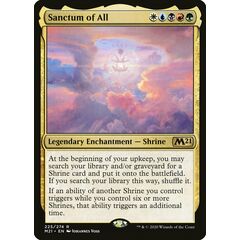 Sanctum of All