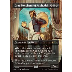 Gray Merchant of Asphodel