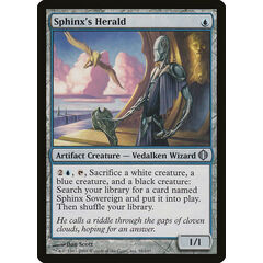 Sphinx's Herald