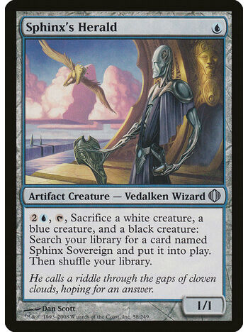 Sphinx's Herald
