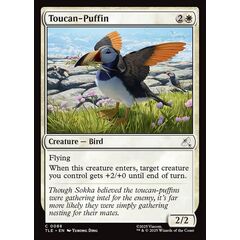 Toucan-Puffin