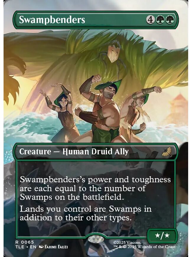 Swampbenders