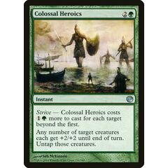 Colossal Heroics