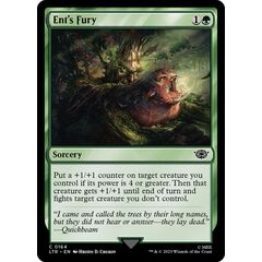 Ent's Fury