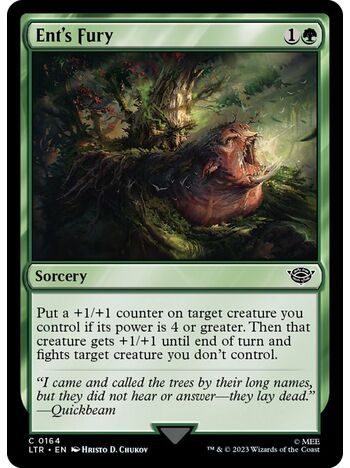 Ent's Fury