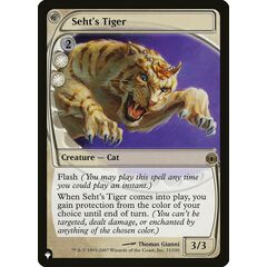 Seht's Tiger