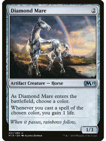 Diamond Mare