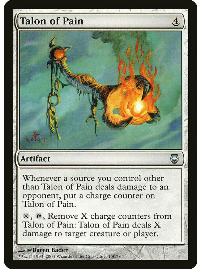 Talon of Pain