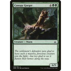 Canopy Gorger