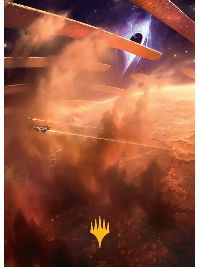 Adagia, Windswept Bastion // Adagia, Windswept Bastion (Art Series)