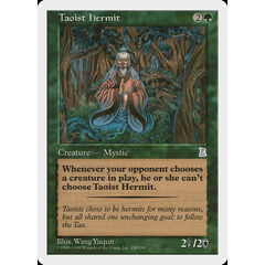Taoist Hermit