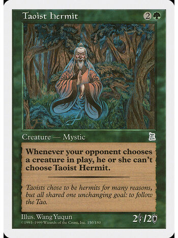 Taoist Hermit