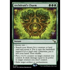Archdruid's Charm