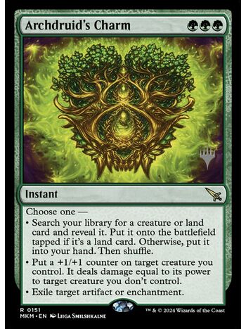 Archdruid's Charm