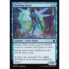 Mocking Sprite