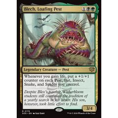 Blech, Loafing Pest