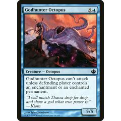 Godhunter Octopus