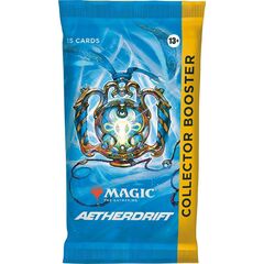 Aetherdrift - Collector Booster Pack
