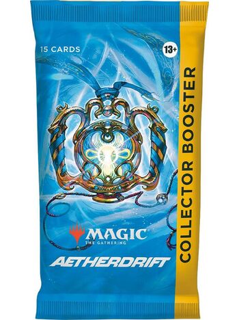 Aetherdrift - Collector Booster Pack