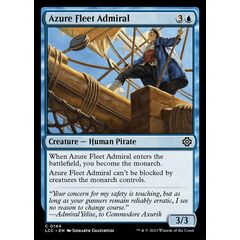 Azure Fleet Admiral