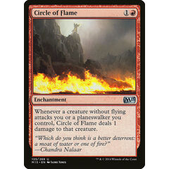 Circle of Flame