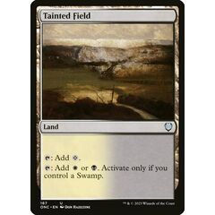 Tainted Field