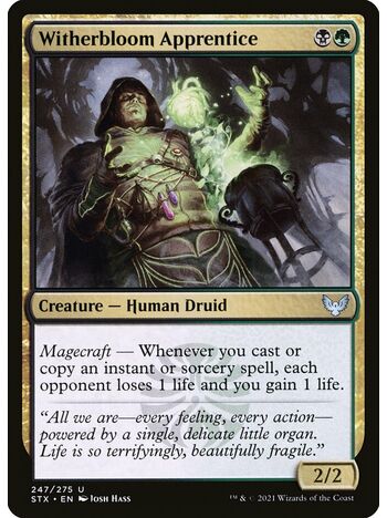 Witherbloom Apprentice