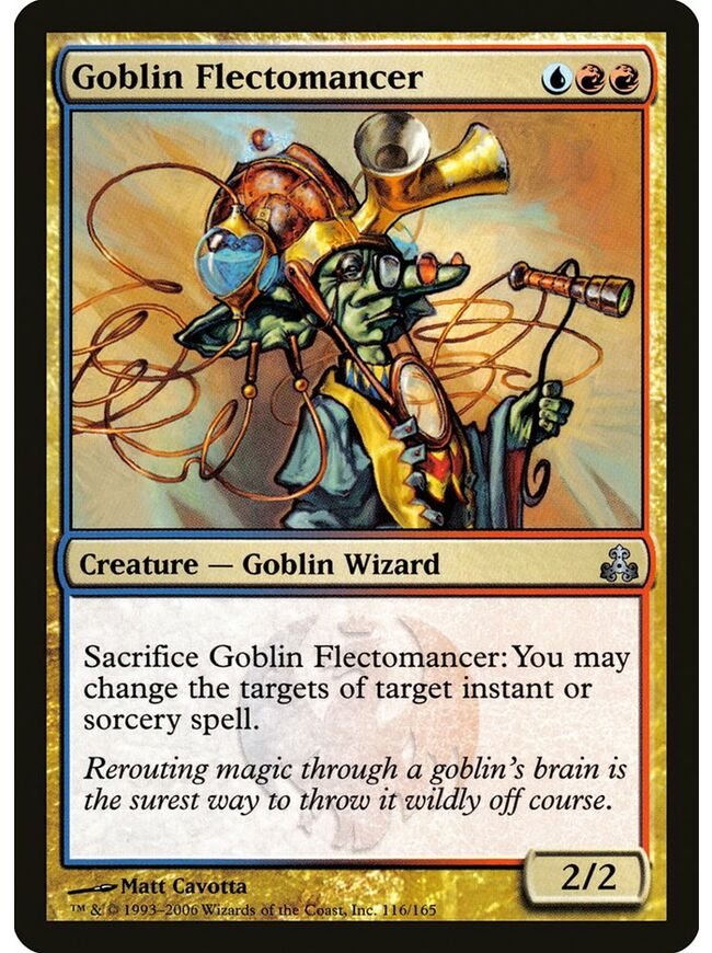 Goblin Flectomancer