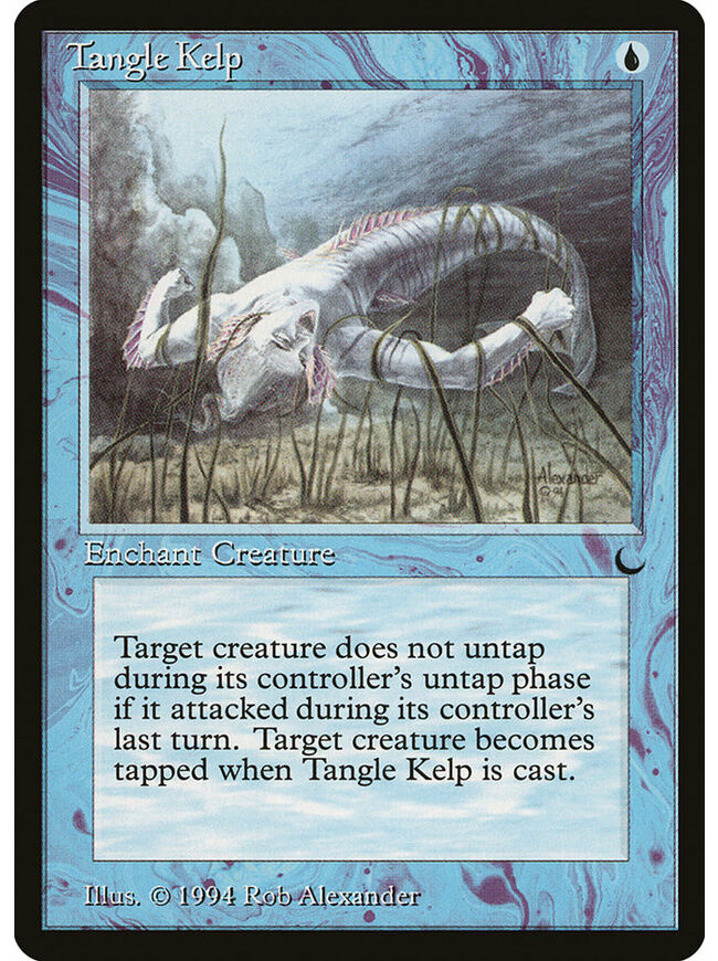 Tangle Kelp