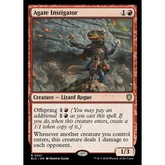 Agate Instigator