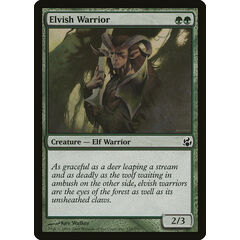 Elvish Warrior