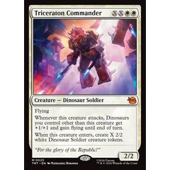 Triceraton Commander
