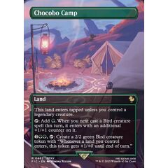Chocobo Camp