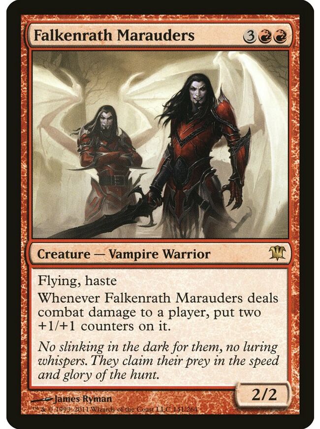 Falkenrath Marauders