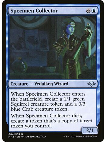 Specimen Collector