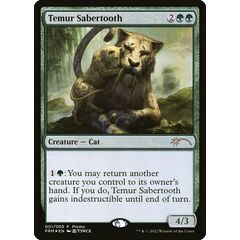 Temur Sabertooth