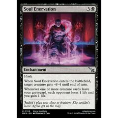 Soul Enervation