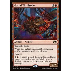 Gastal Thrillroller